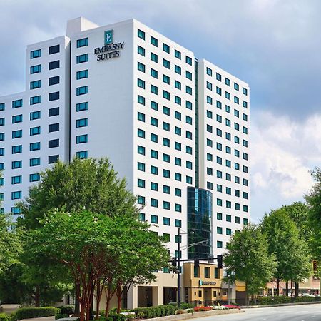 Embassy Suites By Hilton Atlanta Buckhead Exterior photo