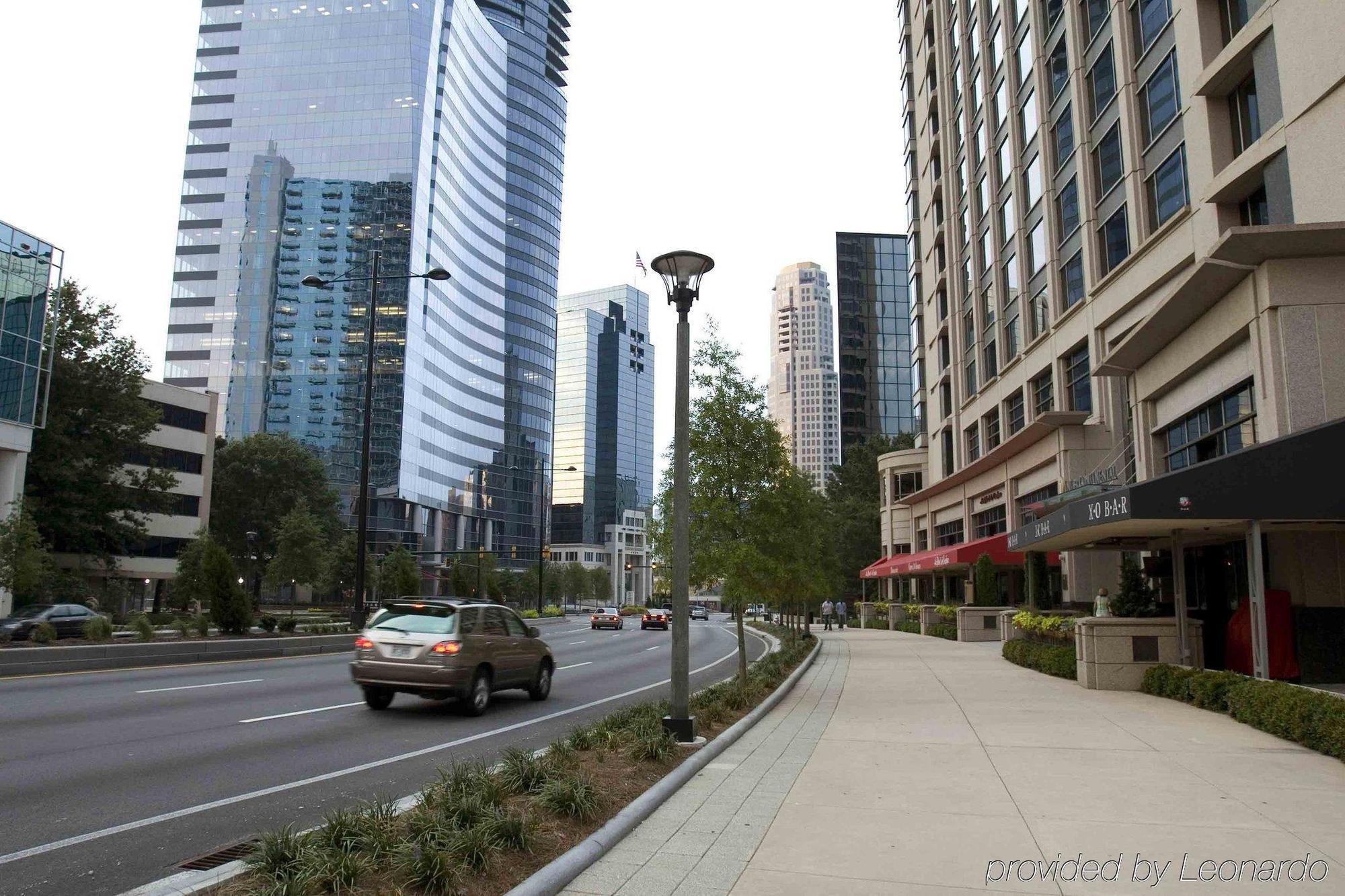 Embassy Suites By Hilton Atlanta Buckhead Exterior photo