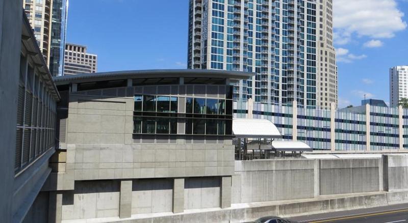 Embassy Suites By Hilton Atlanta Buckhead Exterior photo